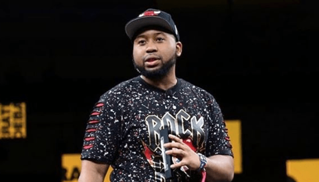 DJ Akademiks' Ex Girlfriend Makes Abuse Claims Against Him