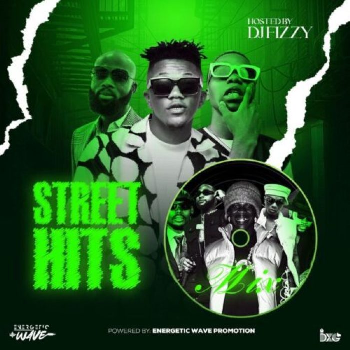 DJ Fizzy - Street Hits Mix mp3 download