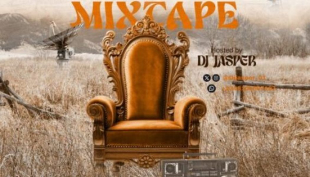 DJ Jasper - Outside Mix