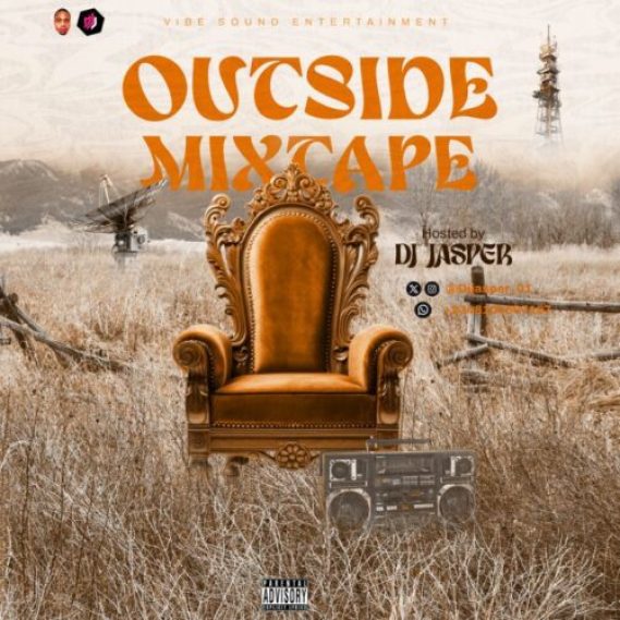 DJ Jasper - Outside Mix mp3 download