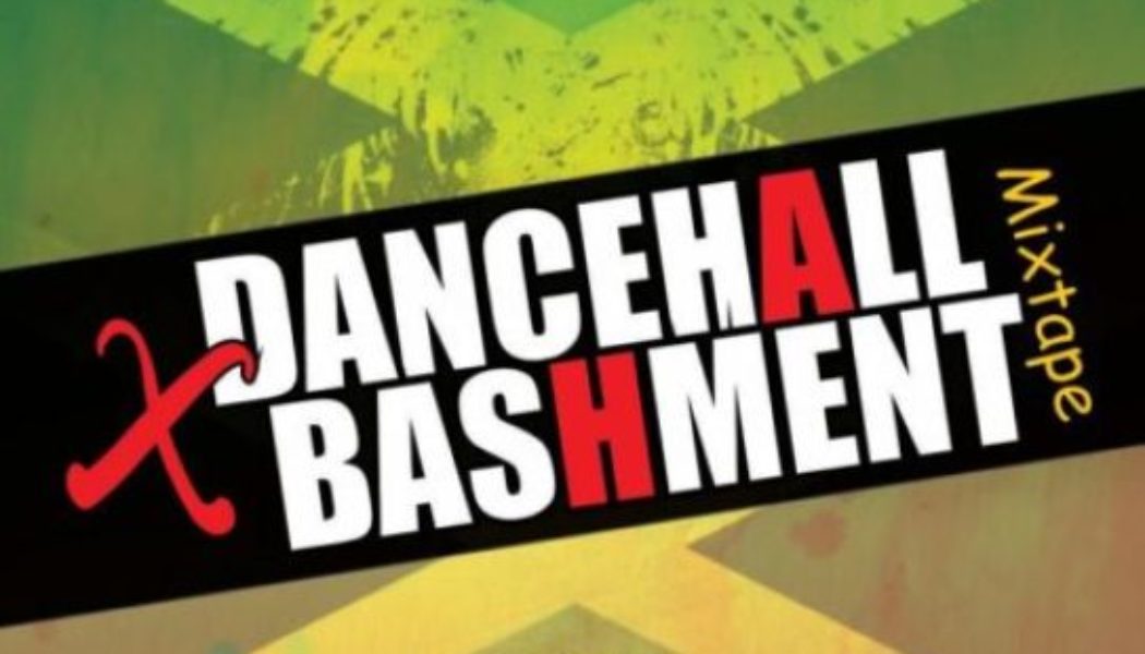 DJ MichaelSoft - Dancehall Bashment Mix