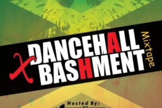 DJ MichaelSoft - Dancehall Bashment Mix