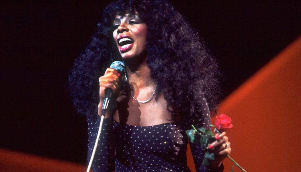 Donna Summer's Estate Says Ye Used "I Feel Love" Without Permission