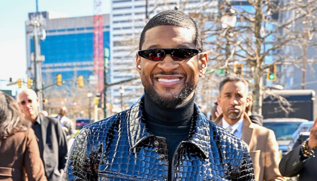 Drama Series Based on Usher’s Music in the Works