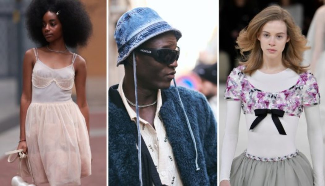 Dress like grandpa: These are the fashion trends for 2024