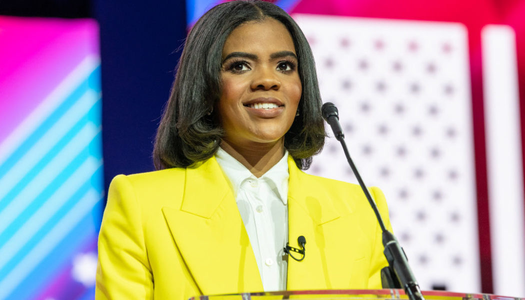 Edgeless Candace Owens Absolutely Hates Ice Spice's New Song