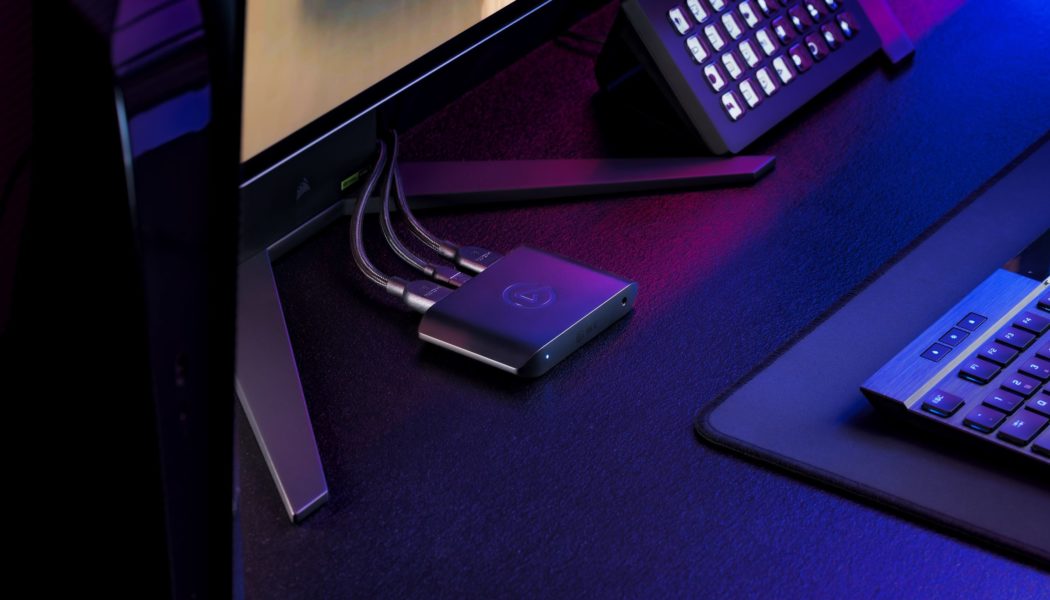 Elgato’s new HDMI 2.1 capture cards are finally here for Xbox Series X and PS5 streaming