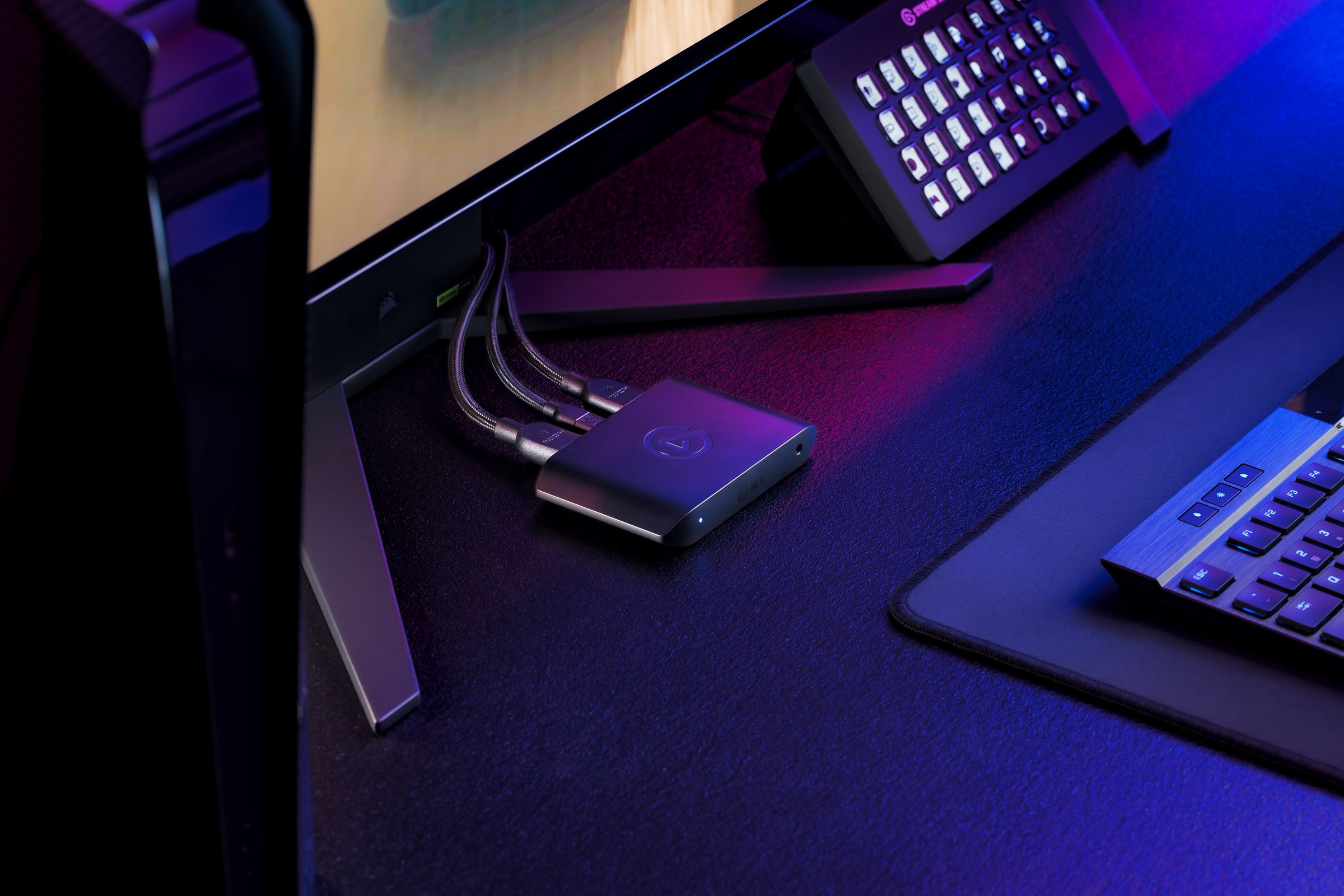 Elgato’s USB 4K X capture card