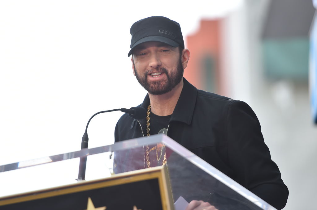 50 cent honored with a Star on the Hollywood Walk of Fame, Los Angeles, USA - 30 Jan 2020