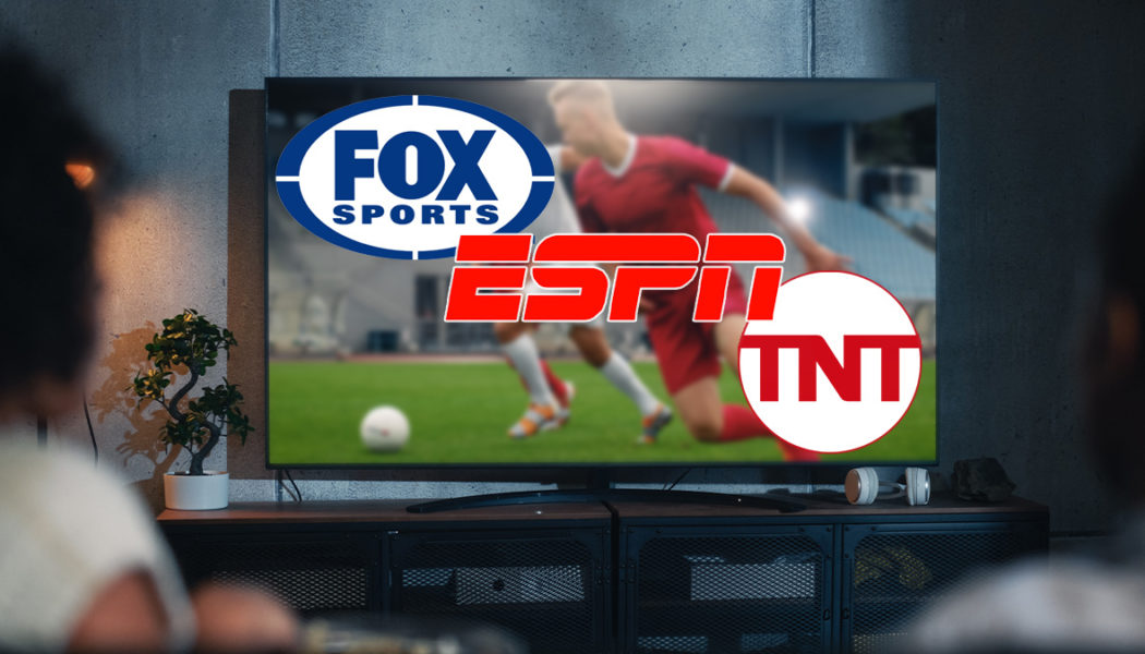 ESPN, Warner Bros., and Fox team for new streaming sports app