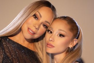 Fans Choose Ariana Grande & Mariah Carey’s ‘Yes, And?’ Remix as This Week’s Favorite New Music