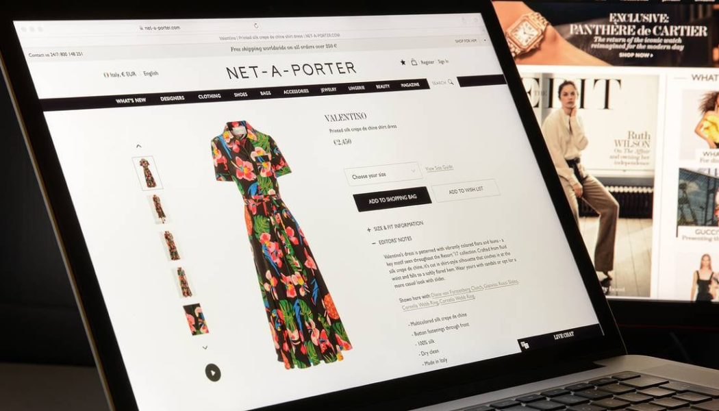 For Luxury E-Commerce, It’s Even Worse Than It Looks