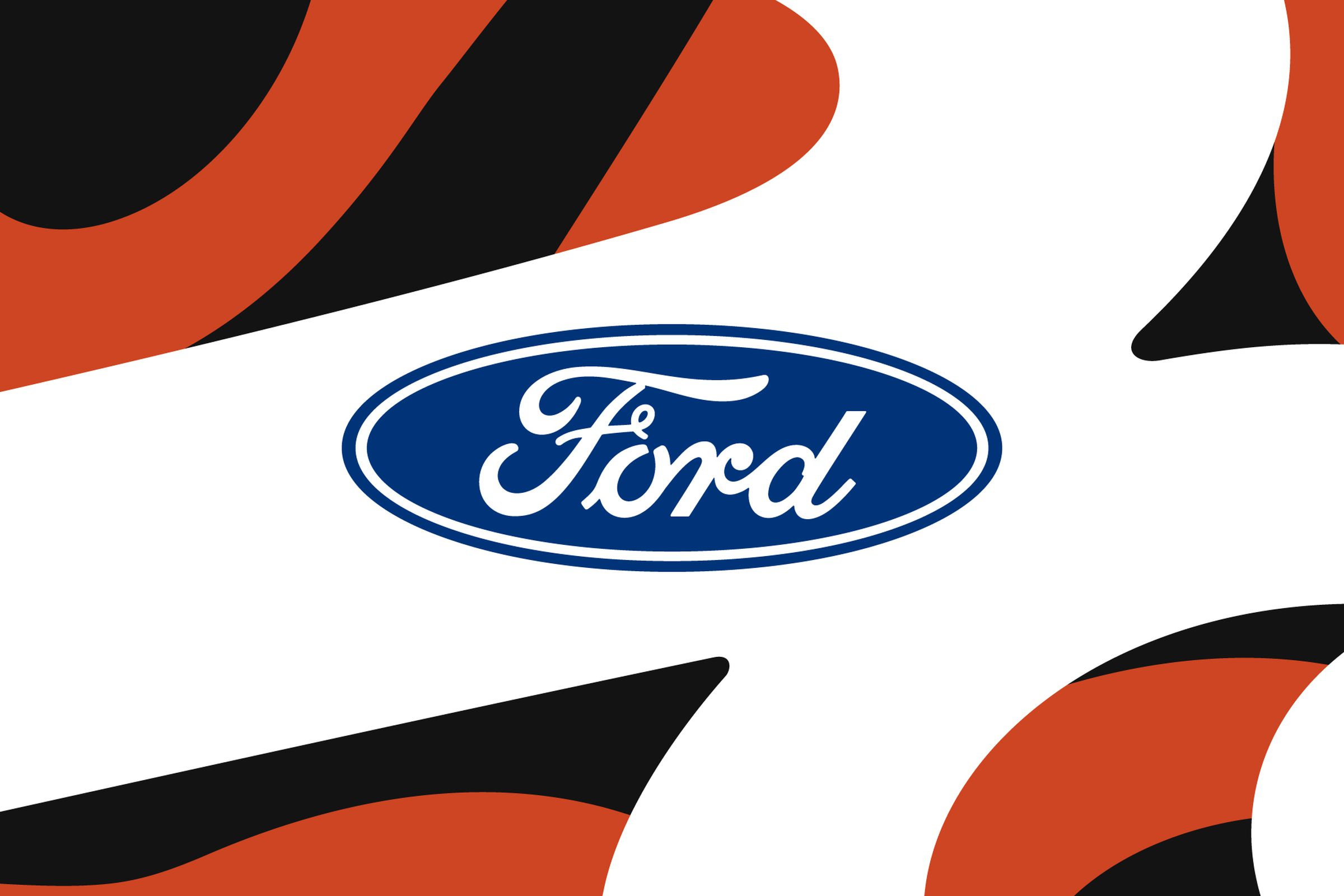 Ford logo