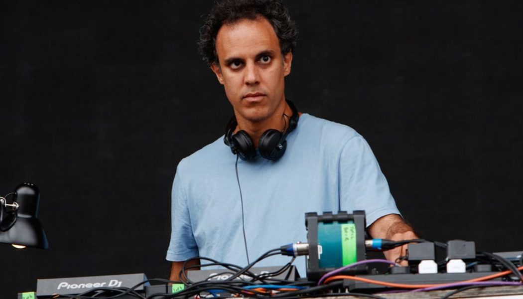 Four Tet Is Hosting a Music Festival Under a Bridge in Brooklyn