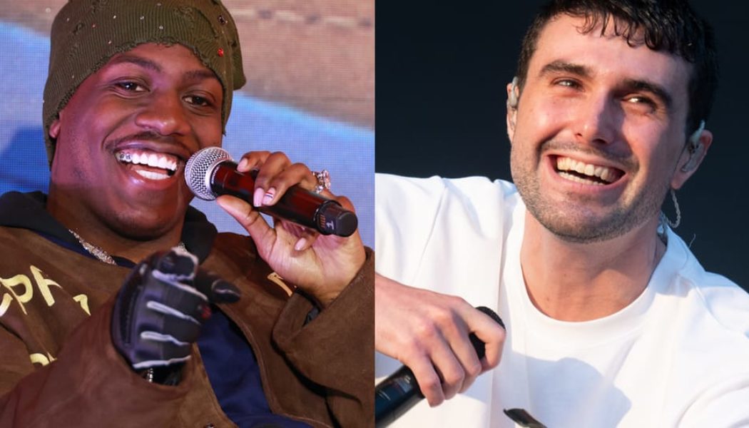 Fred Again.. And Lil Yachty Tease New Unreleased Collaboration