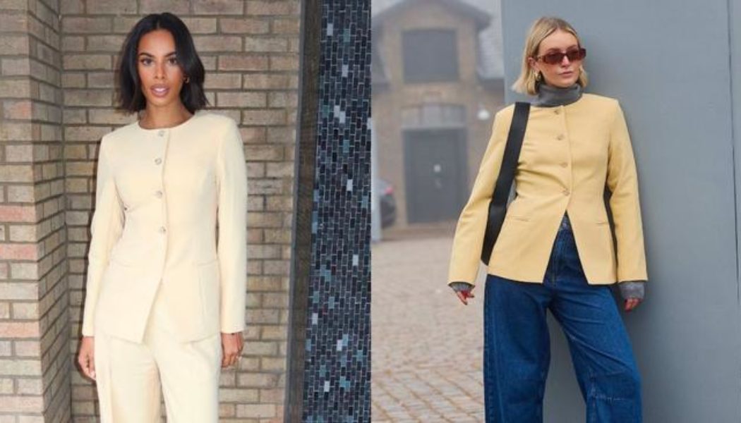 From Celebs to Scandi Tastemakers, I'm Seeing This Spring Jacket Everywhere