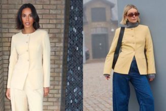 From Celebs to Scandi Tastemakers, I'm Seeing This Spring Jacket Everywhere