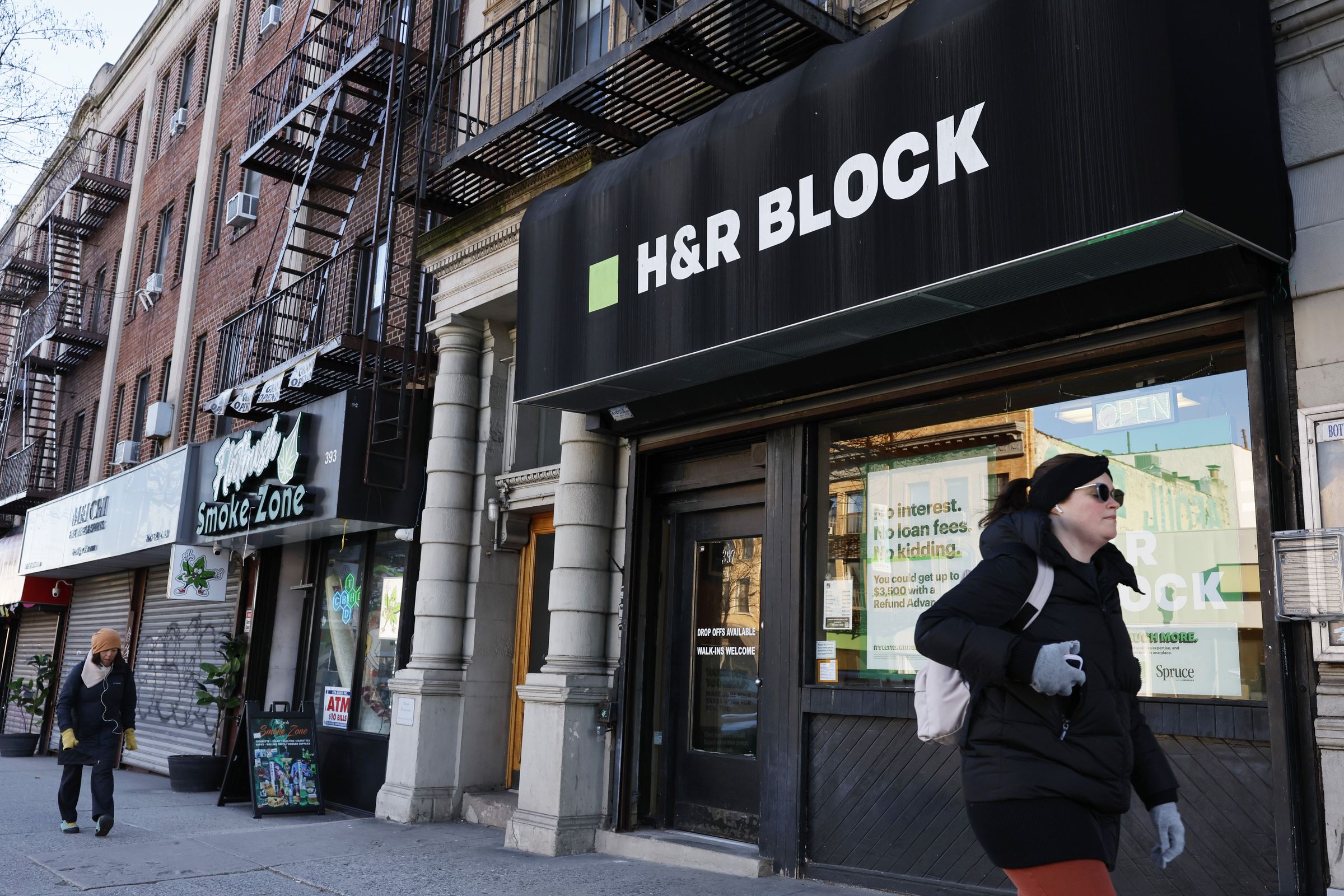 H&amp;R Block