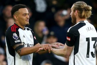 Fulham 3-1 Bournemouth: Rodrigo Muniz nets twice for Cottagers