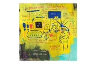 Gagosian Exhibition Spotlights Basquiat's Time in Los Angeles