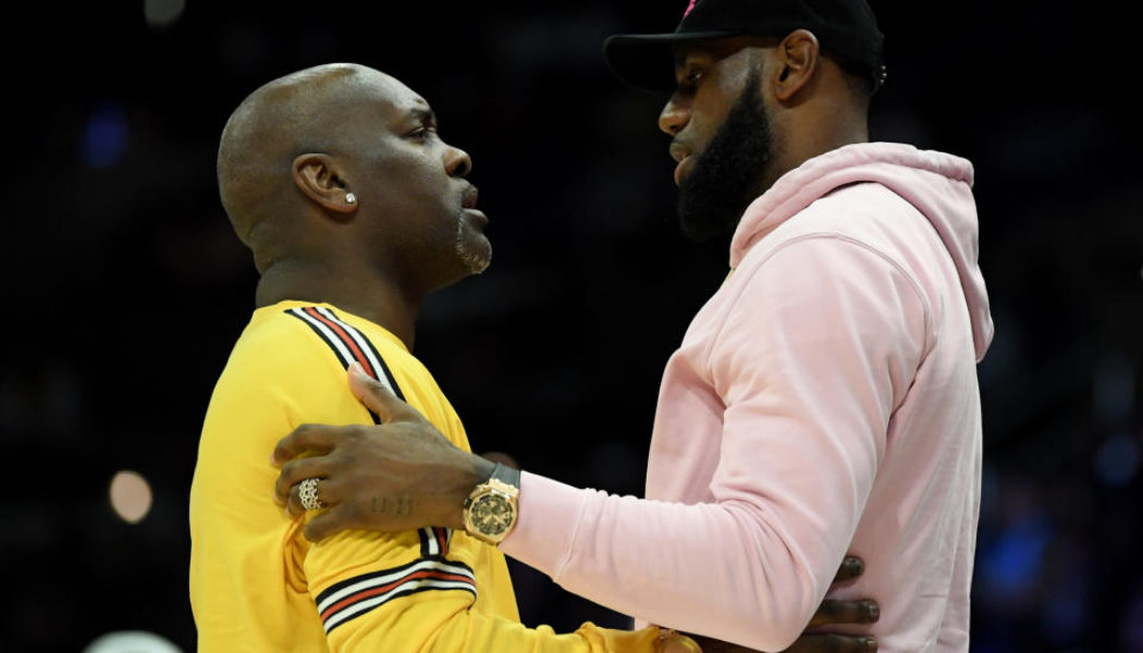 Gary Payton believes LeBron James will finish his career with the Lakers