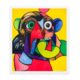 George Condo and Avant Arte Collaborate on Three Silkscreen Prints