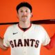 Giants player's photo in new MLB jersey goes viral after revealing how tight pants really are