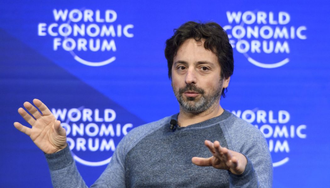 Google co-founder Sergey Brin sued over a plane crash that killed two pilots last year