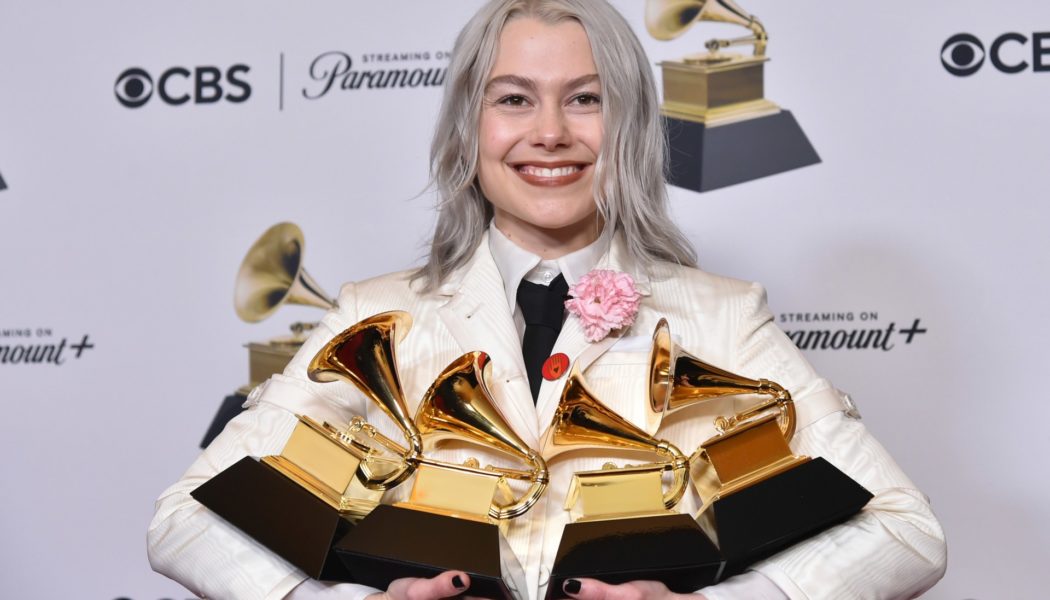 Grammys 2024: Here’s a list of the top winners