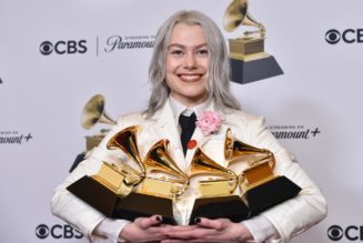 Grammys 2024: Here’s a list of the top winners