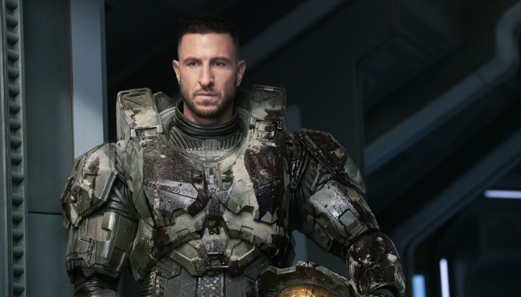 Halo star Pablo Schreiber is excited for a darker season 2