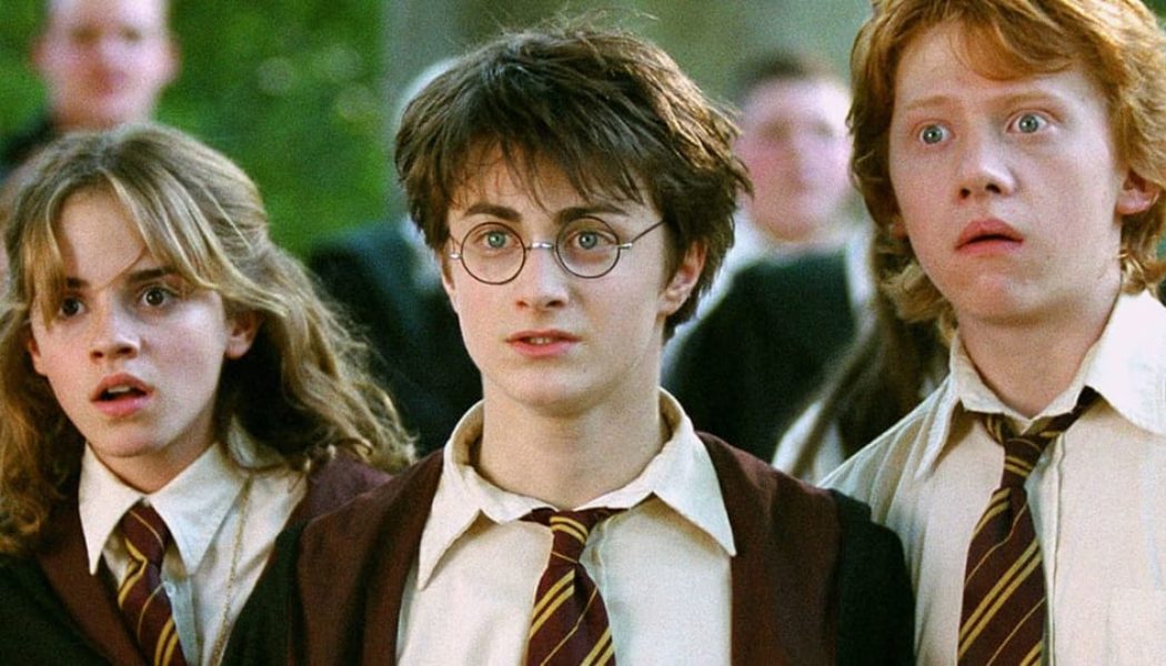 'Harry Potter' TV Series Set To Premiere in 2026