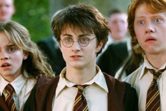 'Harry Potter' TV Series Set To Premiere in 2026