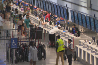 Harry Reid Airport offers tips ahead of Big Game travel next week | KSNV