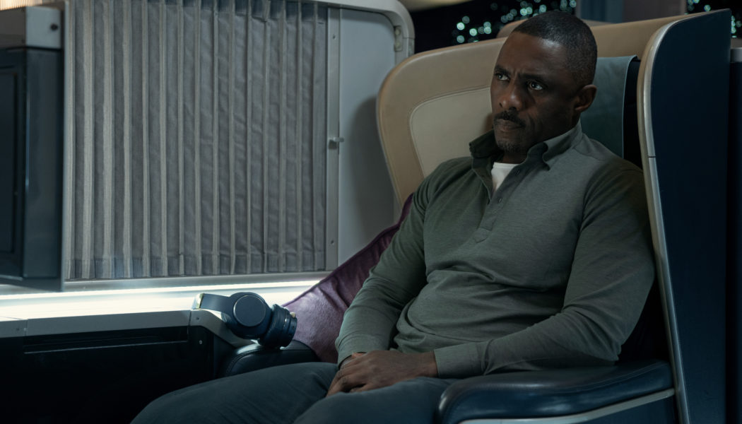 'Hijack' Starring Idris Elba Gets A Second Season At Apple TV+