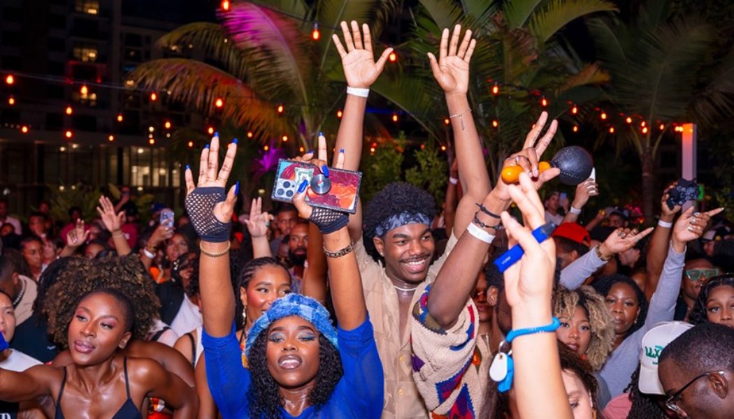 How Stamped Became Miami's Unapologetic African Party