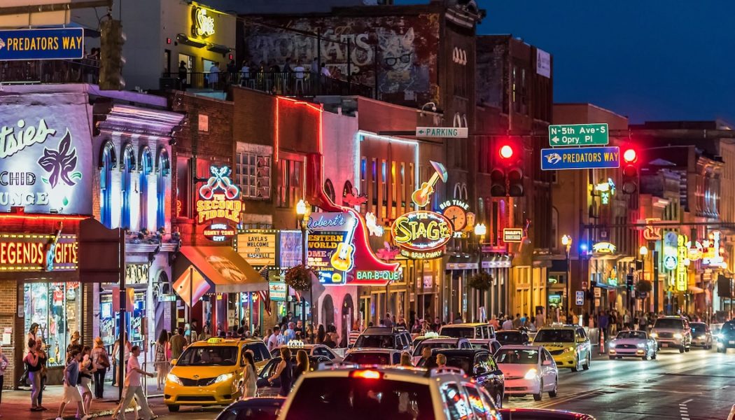 How to spend a day in Nashville, America's 'Music City'