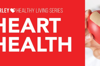 Hurley Healthy Living Series: Ask questions about how to improve your heart health