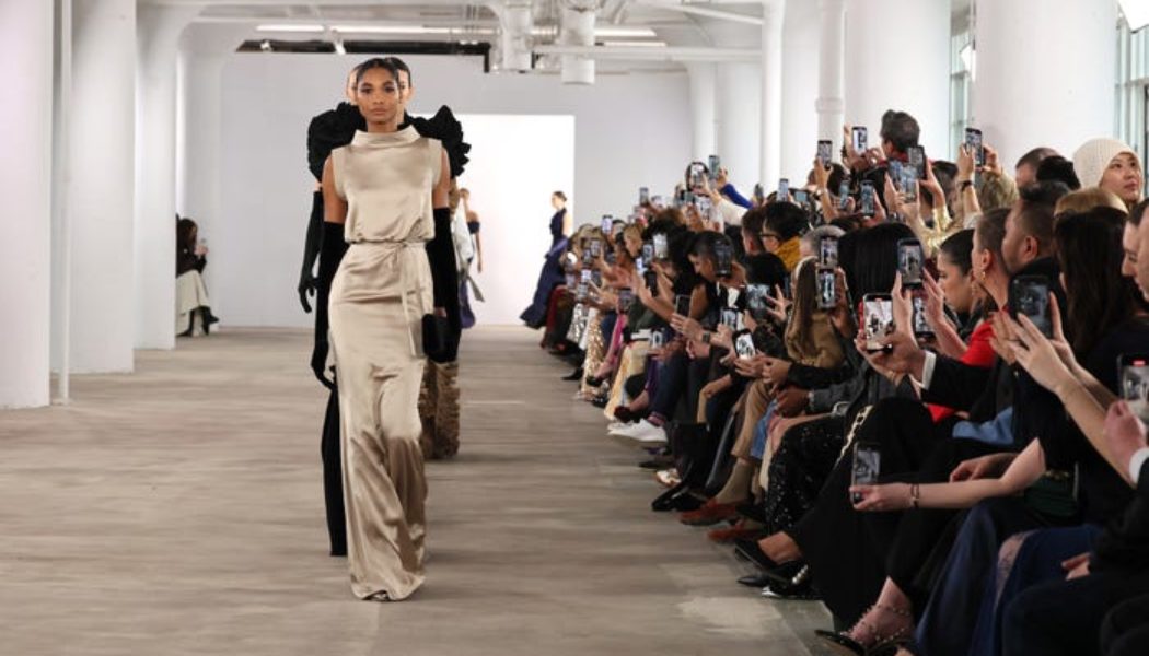 Inside New York Fashion Week where subtle luxury still reigns supreme