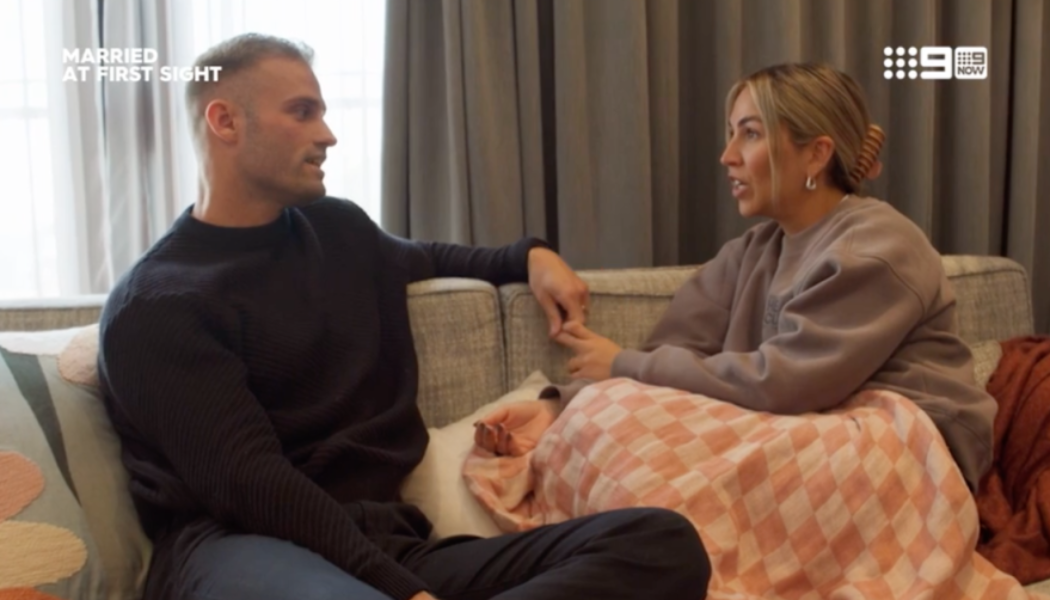 Insider tells on real reason MAFS' Sara refused Confessions Week challenge