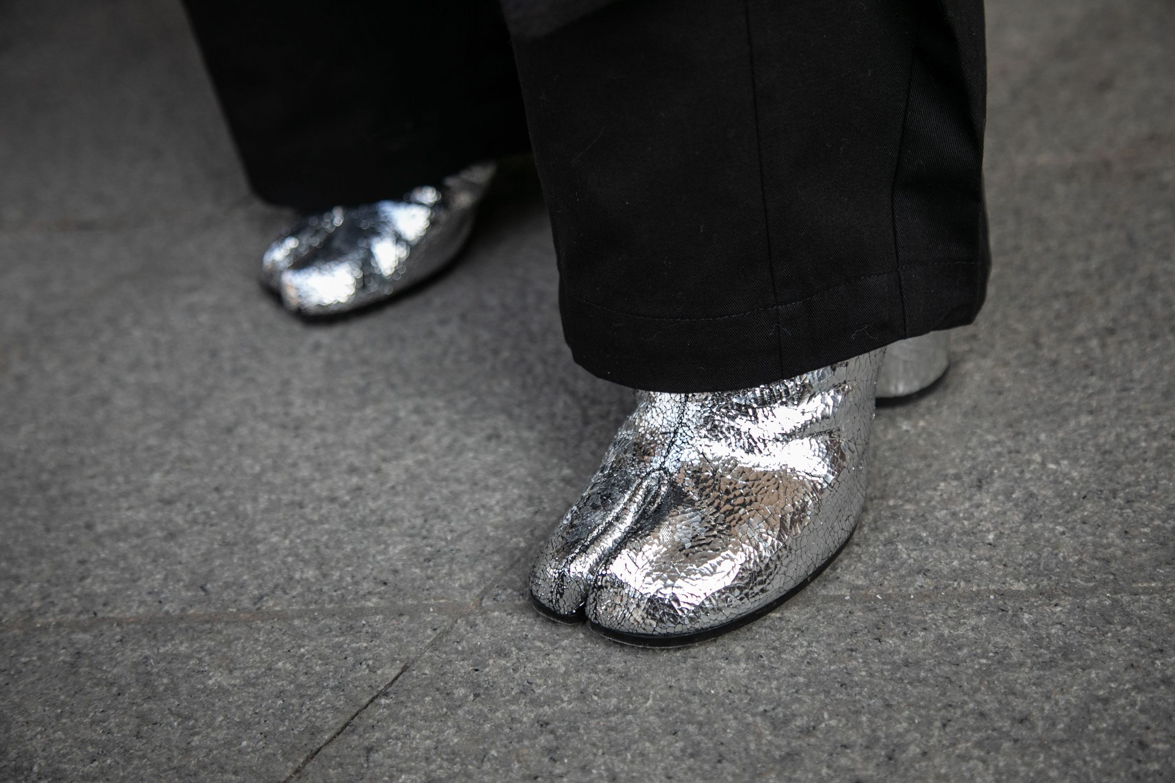 Street Style - Day 1 - Seoul Fashion Week F/W 2024