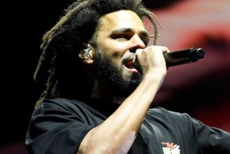 J. Cole Is “At the Tail End” of New Album ‘The Fall Off'
