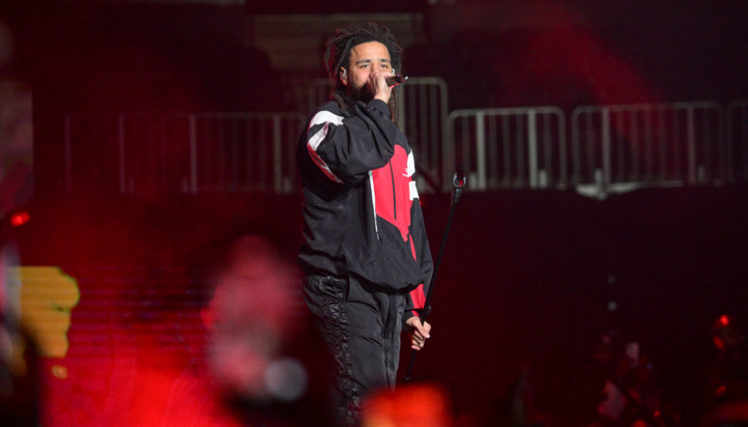 J. Cole Teases Next Album With Brand New Teaser Verse