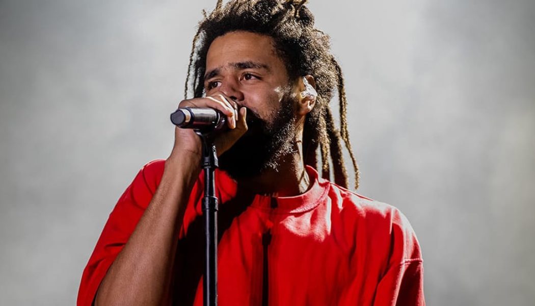 J. Cole Teases 'The Fall Off' With Preview of New Track