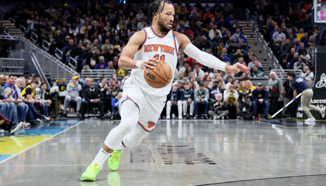 Jalen Brunson Earns Spot On NBA All-Star Team