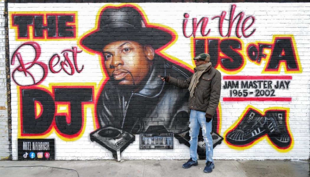 Jam Master Jay Murder Trial To Conclude Sooner Than Later