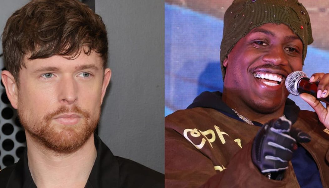 James Blake and Lil Yachty Announce an Upcoming Collaboration Album 'Bad Cameo'