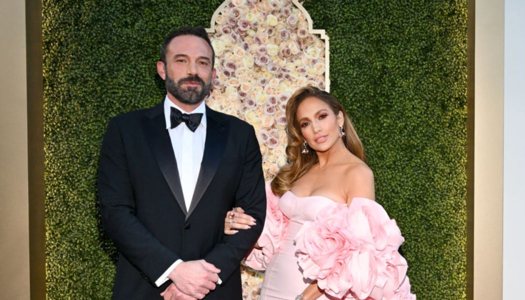 Jennifer Lopez Details How Ben Affleck Inspired Her Return to Music