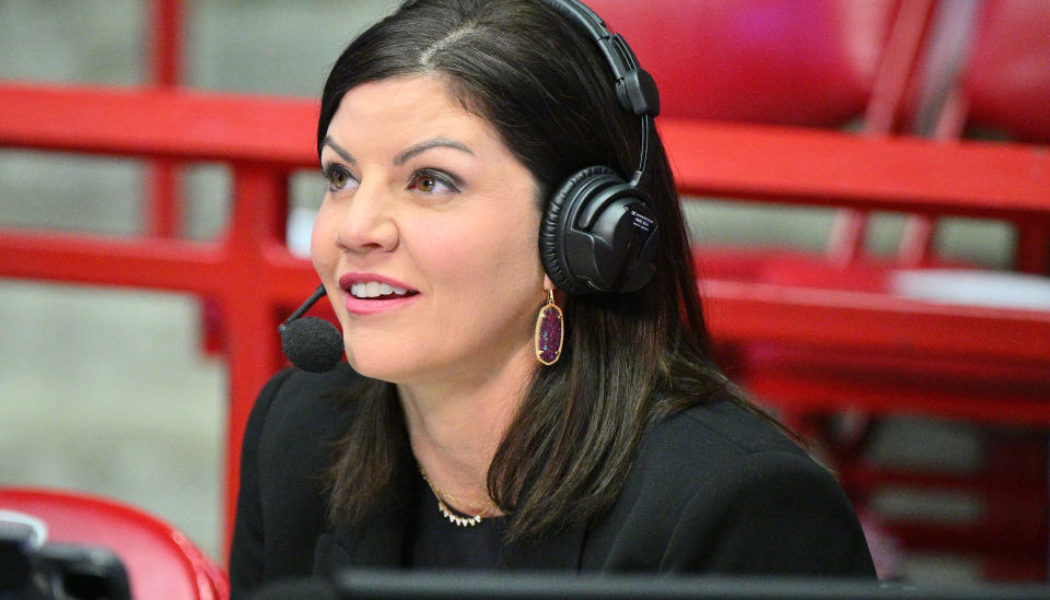 Jenny Cavnar joins A's as first woman to become primary play-by-play announcer in MLB history