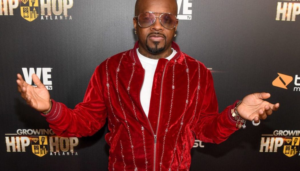 Jermaine Dupri Signs Publishing Deal For His So So Def Records